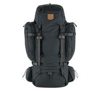Fjällräven mochila Singi Kajka 75 S / M Backpack Coal Black