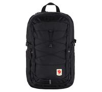 Fjällräven Skule 28 Mochila de senderismo negro, polyester, 28 x 48 x 18cm