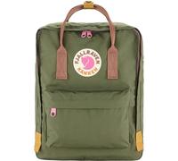 Fjällräven mochila de ocio Kånken Kånken Koncept Green - Khaki Dust verde oscuro