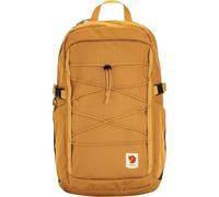 Fjällräven Mochila unisex Skule 24, color rojo y dorado, Oro rojo, talla única