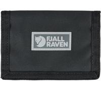 Fjällräven Monedero Vardag Wallet Coal Black Negro