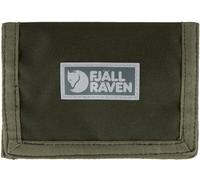Fjällräven Monedero Vardag Wallet Deep Forest Verde Abeto