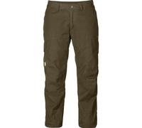 Fjällräven Pantalones Karla Hydratic, 633 Dark Olive, talla 38