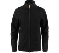 Fjällräven Mujer Keb Fleece M, Black, XL