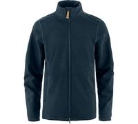 Fjällräven Mujer Keb Fleece M, Dark Navy, XS