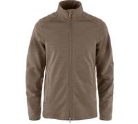 Fjällräven Mujer Keb Fleece M, Suede Brown, XXL