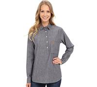 Fjällräven Mujer Kiruna Camiseta LS W. oberhemd