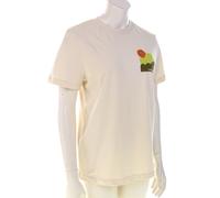 Fjällräven Nature T-Shirt Mujer T-Shirt S Beige