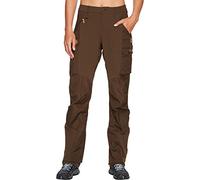 Fjällräven Nikka Curved - Pantalones de Senderismo para Mujer