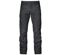 Fjallraven Nils Trousers M Sport Trousers, Hombre, Dark Grey, 52