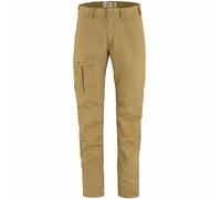Fjällräven Nils Pantalones Herren-Wanderhose Al Aire Libre Trekking Hiking Braun