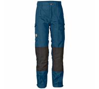 Fjällräven Niños Vidda Kinder-Wanderhose -48-58-olivo Pantalones Juegos Azul
