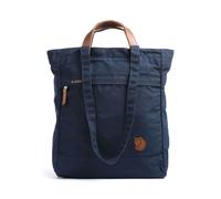 Fjällräven No. 1 | Bolsa shopping | azul | algodón,poliéster