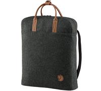Fjällräven Norrvåge Norrvage Mochila Fieltro Lana Portátil 15 Pulgadas Lisa Gris