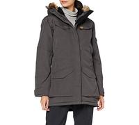 Fjällräven Nuuk Mujer Hombre Parka, Todo el año, Mujer, Color Dusk, tamaño Small