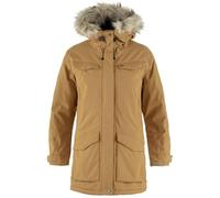 Fjall Raven - Chaquetas Mujer - Nuuk Parka W Buckwheat Brown para Mujer - Talla L - Marrón Marrón L