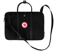 Fjällräven Övik 1960 Laptop Bag Black Bolsa para portátil