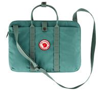 Fjällräven Övik 1960 Laptop Bag Frost Green Bolsa para portátil