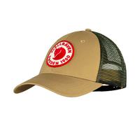 Fjällräven Övik 1960 Logo Långtradarkeps Buckwheat Brown Gorra L/XL