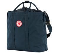 Fjällräven Övik 1960 Tote Navy Bandolera