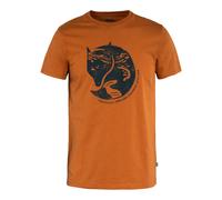 Fjällräven Övik Arctic Fox T-shirt M Terracotta Brown Camiseta de hombre M