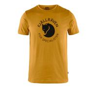 Fjällräven Övik Fjällräven Fox T-shirt M Acorn Camiseta de hombre M