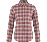 Fjällräven Övik Flannel Shirt W Camisa de Manga Larga Mujer (Pack de 1)