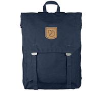 Fjallraven Foldsack No. 1 Backpack, Unisex Adulto, Navy, Talla Única