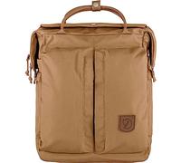 Fjällräven Haulpack No.1 Mochila marrón, algodón, unisex, 23L