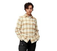 Fjällräven Övik Heavy Flannel Shirt W Mujer
