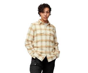 Fjällräven Övik Heavy Flannel Shirt W Mujer