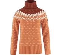 Fjällräven Övik Knit Roller Neck W/Övik Knit Roller Neck W Sweatshirt Mujer (Pack de 1)