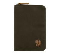 Fjällräven Övik Passport Wallet Dark Olive Cartera