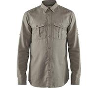 Fjällräven Övik Travel Shirt LS M Shirt Hombre (Pack de 1)