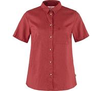 Fjällräven Övik Travel Shirt SS W Camiseta de Manga Corta Mujer