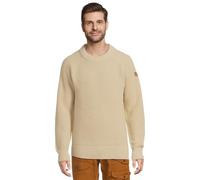 Fjällräven Övik Waffle Knit M Sudadera, Beige Claro, XL para Hombre
