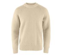 Fjällräven Övik Waffle Knit M Sudadera, Beige Claro, XL para Hombre