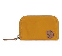 Cartera Fjällräven Zip Card Holder Color: marrón