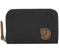 Cartera Fjällräven Zip Card Holder Color: gris oscuro