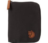 Fjällräven Övik Zip Wallet Dark Grey