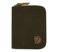 Fjällräven Övik Zip Wallet Dark Olive Cartera