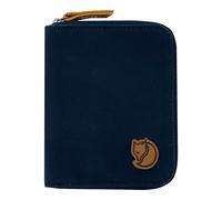 Fjällräven Övik Zip Wallet Navy Cartera