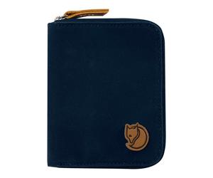 Fjällräven Övik Zip Wallet Navy Cartera