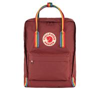 Fjällräven Ox Red - Rainbow Pattern