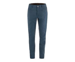 Fjällräven Pantalón Dama Híbrido Hoja azul XL