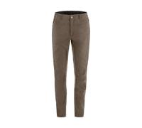 Fjällräven Pantalón Dama Híbrido Hoja marrón XL