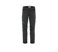 FJÄLLRÄVEN Pantalón de senderismo Kaipak para hombre gris | 48