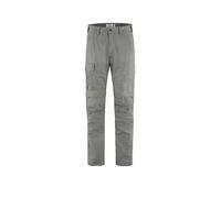 Fjallraven Karl Pro Zip-Off Trousers M Sport Trousers, Hombre, Dark Grey, 54