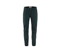 FJÄLLRÄVEN Pantalón de senderismo Verdag para hombre azul oscuro | 46