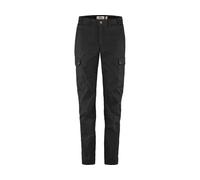 Fjällräven Pantalón exterior para mujer Stina negro S